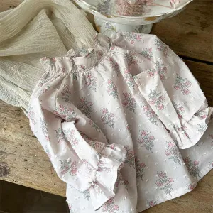 ملابس علوية للبنات-girls' tops