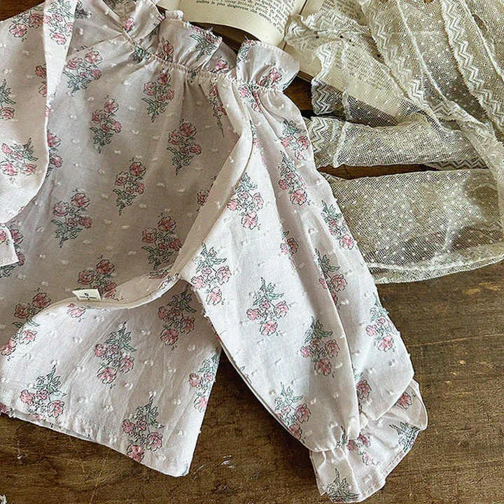 ملابس علوية للبنات-girls' tops