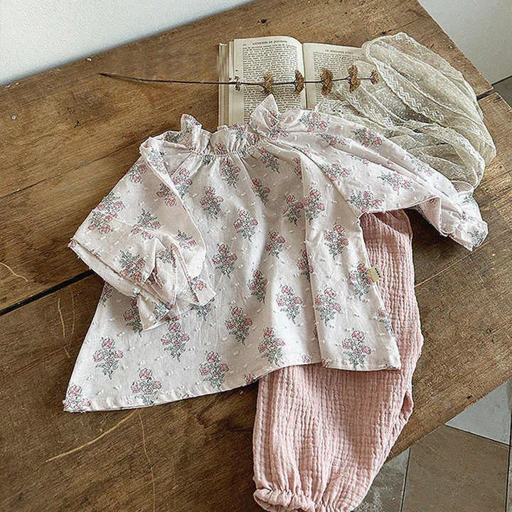 ملابس علوية للبنات-girls' tops