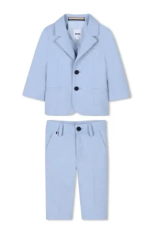 Baby Boy Jacket & Trousers Set