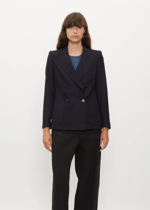 Beau Jacket — Navy