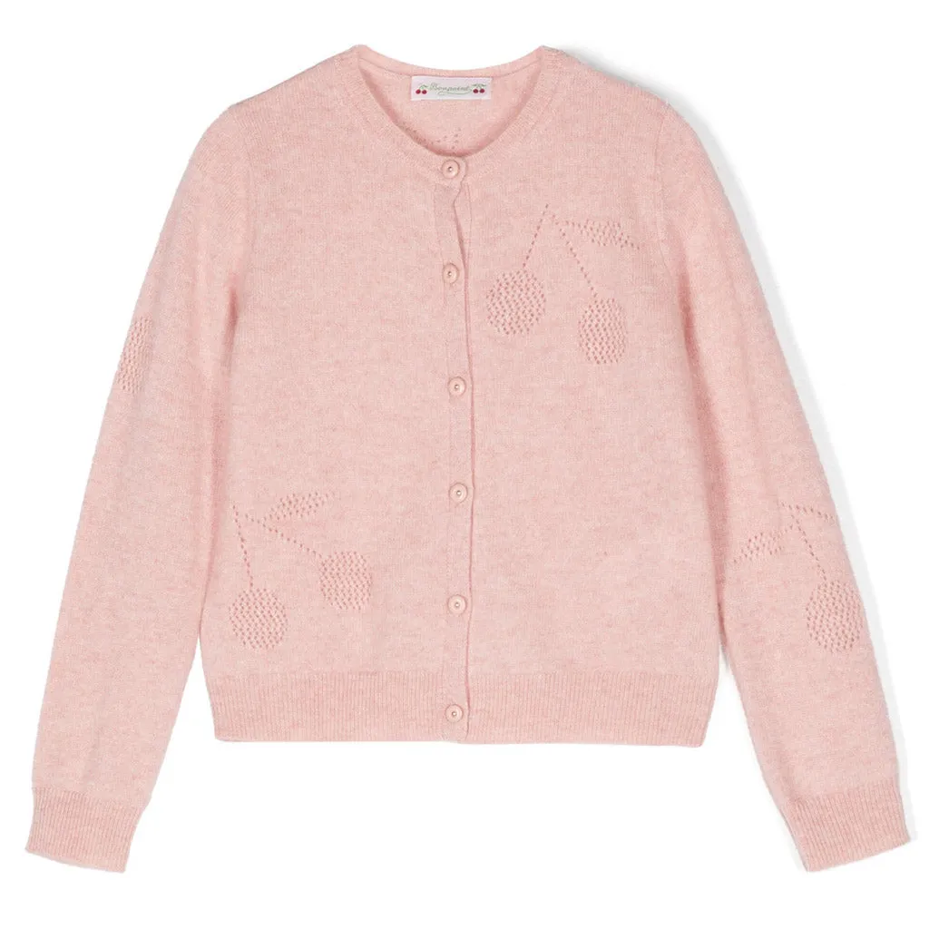 Bonpoint Ginger Cashmere Cardigan