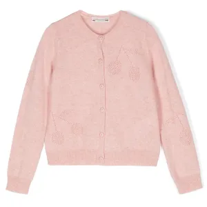 Bonpoint Ginger Cashmere Cardigan