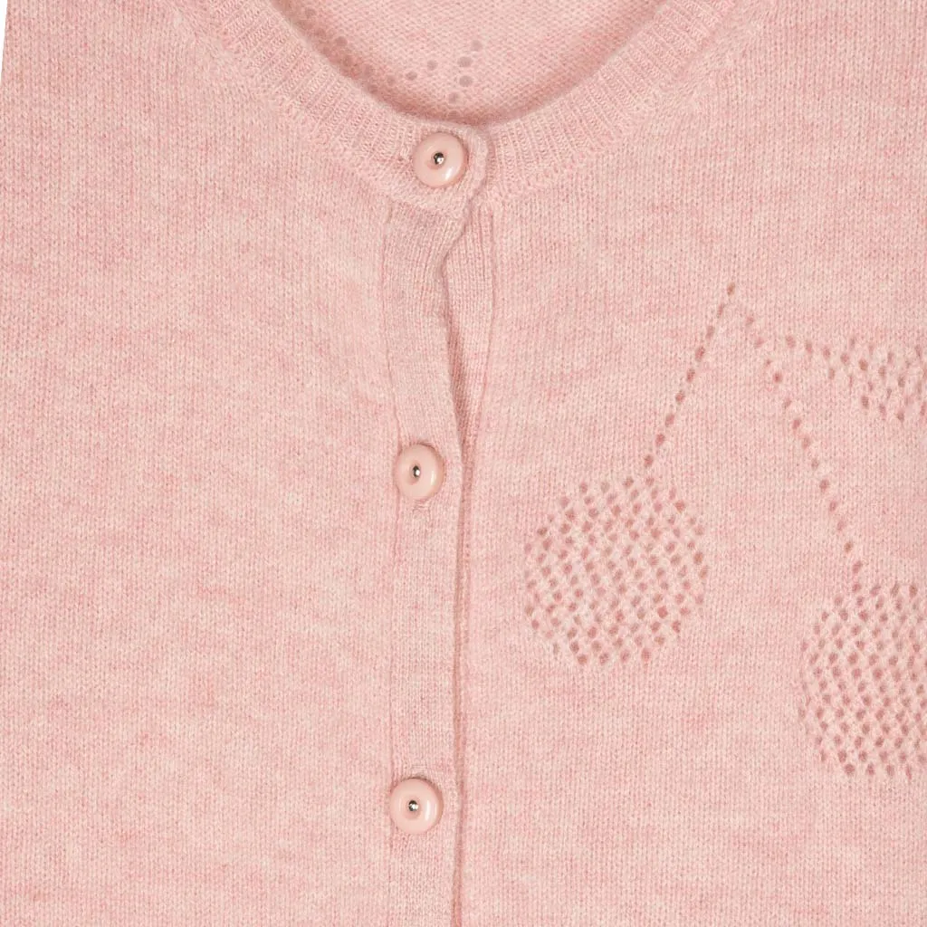 Bonpoint Ginger Cashmere Cardigan