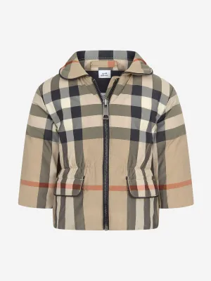 Burberry Baby Girls Jacket