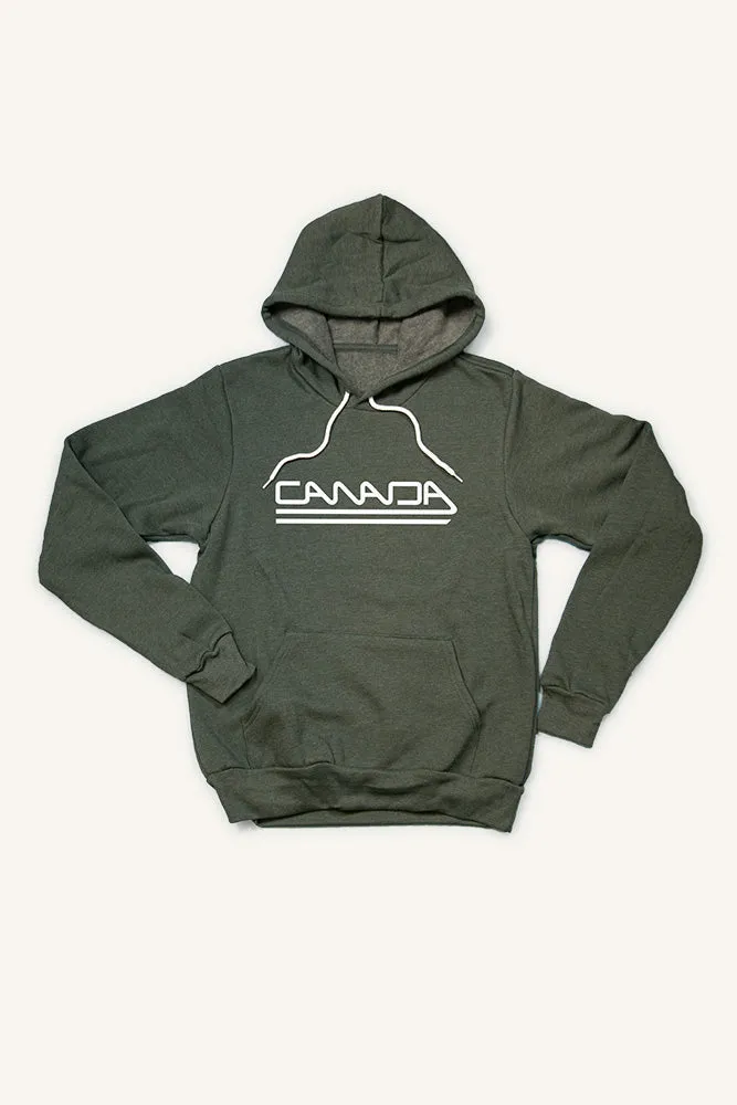 Canada Hoodie (Unisex)