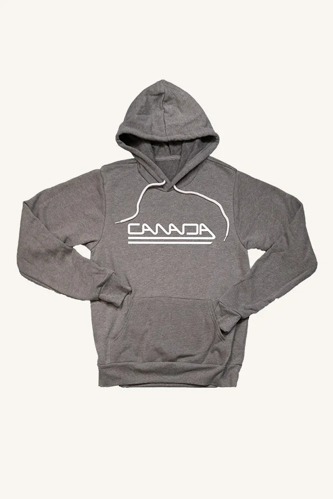 Canada Hoodie (Unisex)
