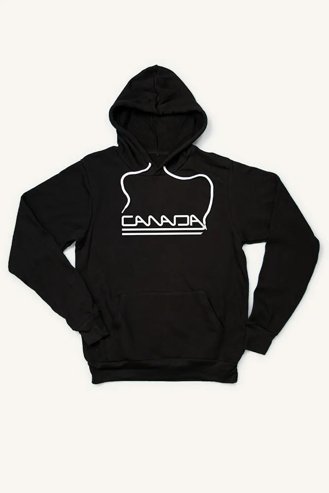 Canada Hoodie (Unisex)