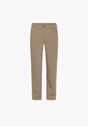 Charlotte Regular - Medium Length - Caffe Latte