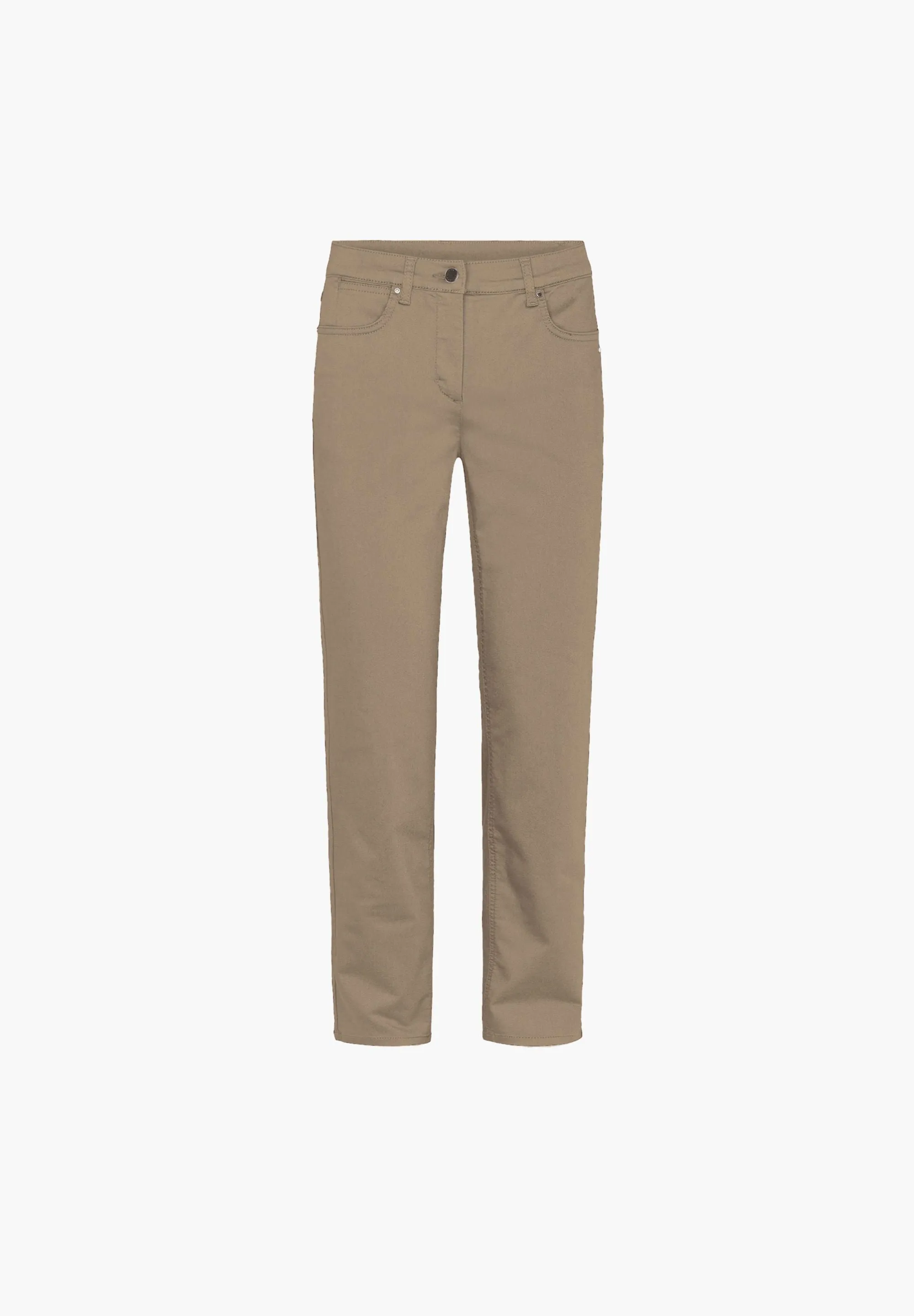 Charlotte Regular - Medium Length - Caffe Latte