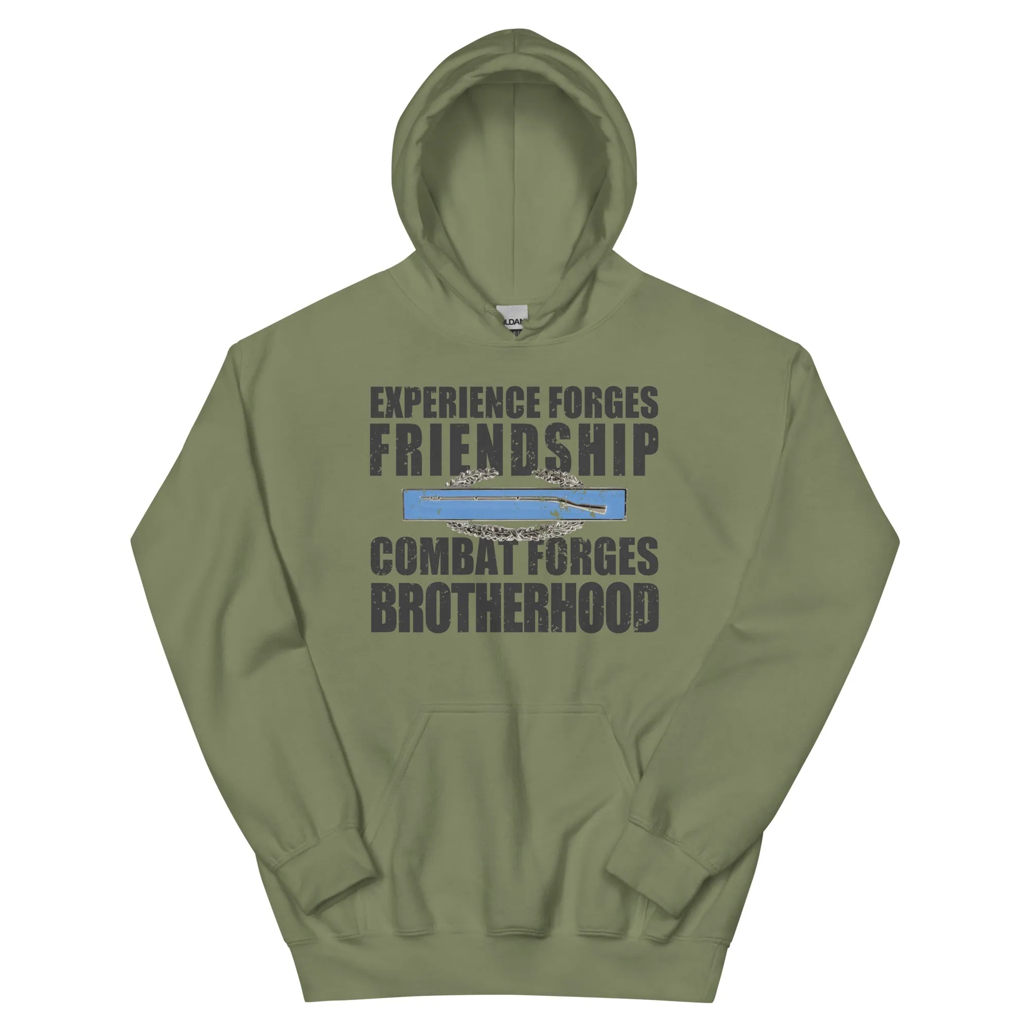 CLT - Combat Forges Brotherhood Hoodie