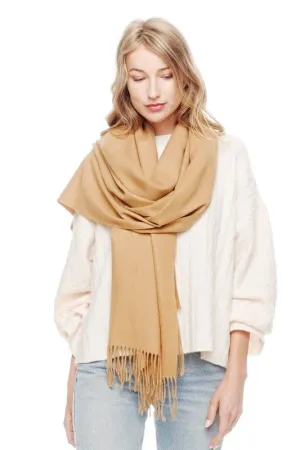 Cold Shoulder Scarf-LAST ONE!