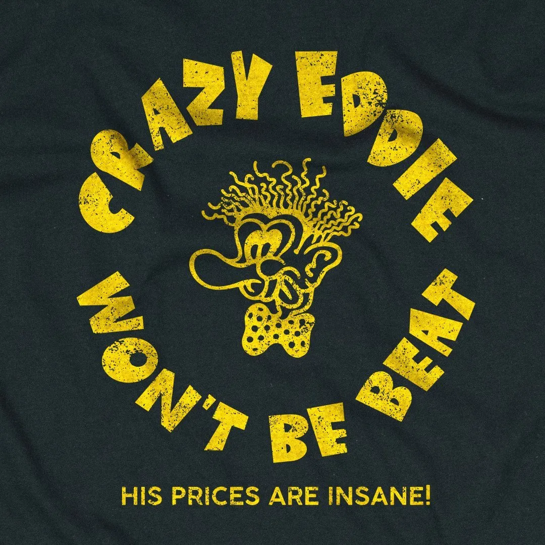 Crazy Eddie
