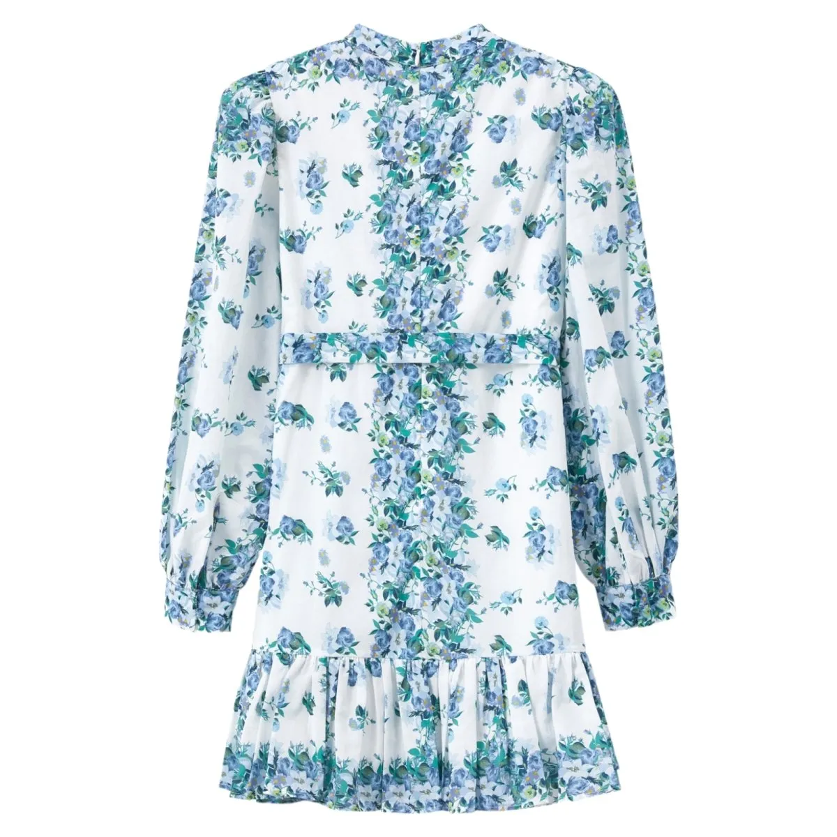 DARCY FLORAL DRESS