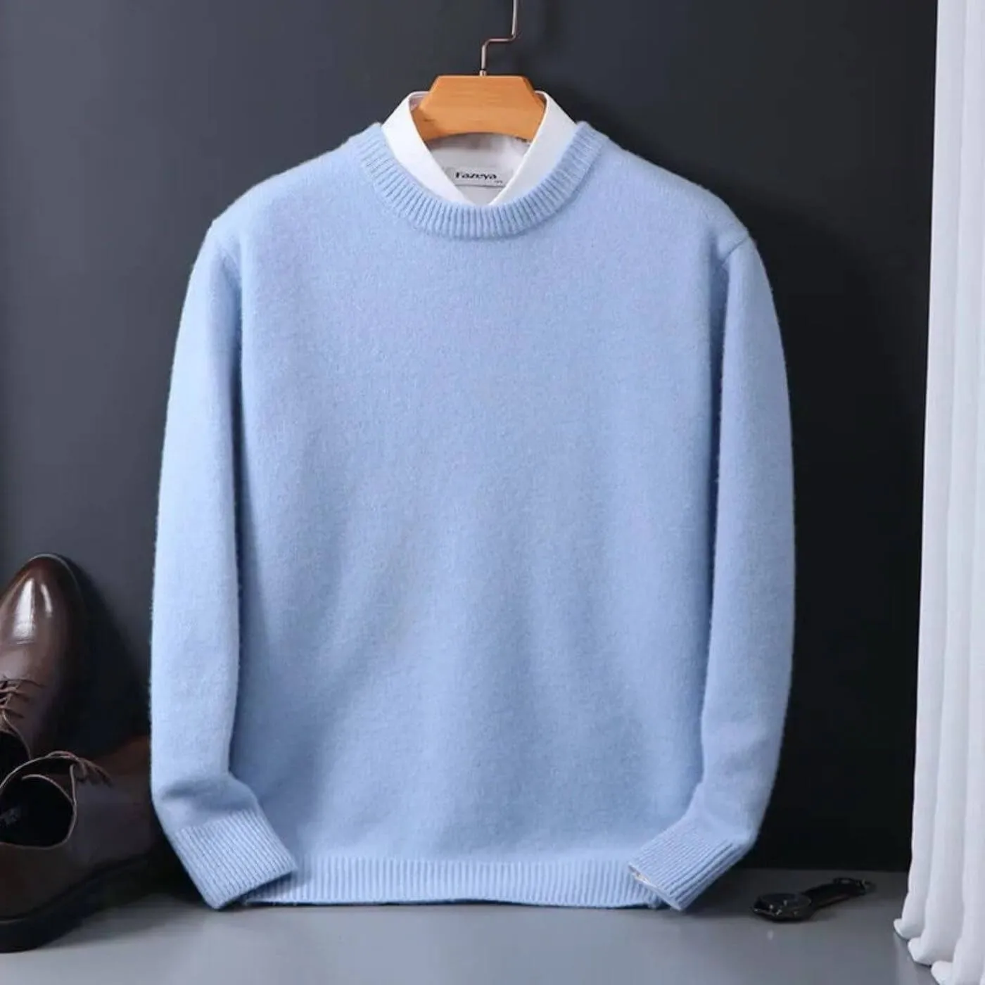 David™ - Ultrasoft Premium Sweater