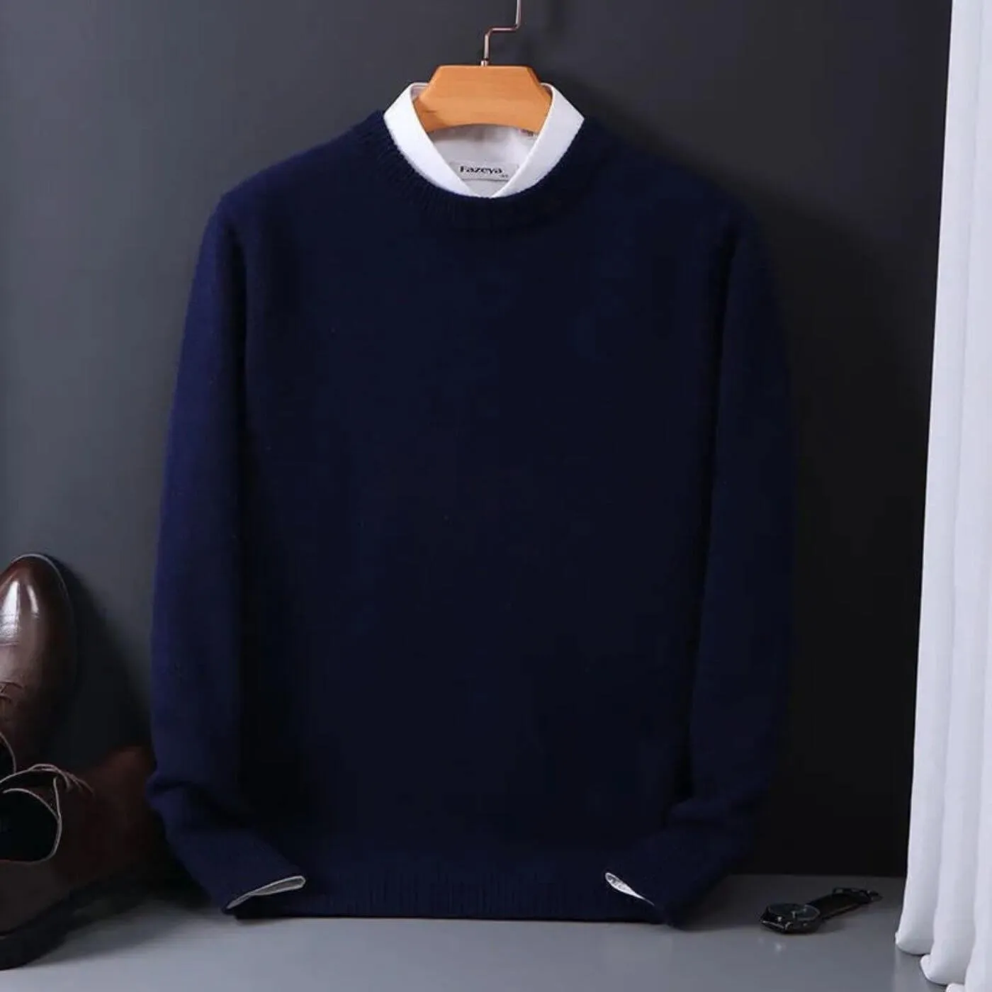 David™ - Ultrasoft Premium Sweater