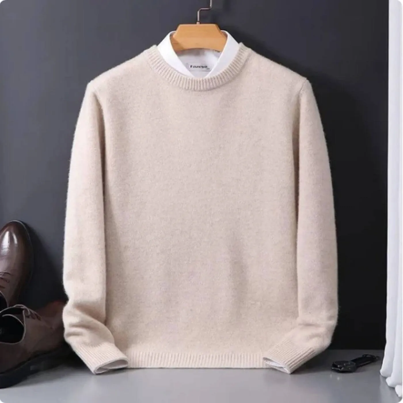David™ - Ultrasoft Premium Sweater