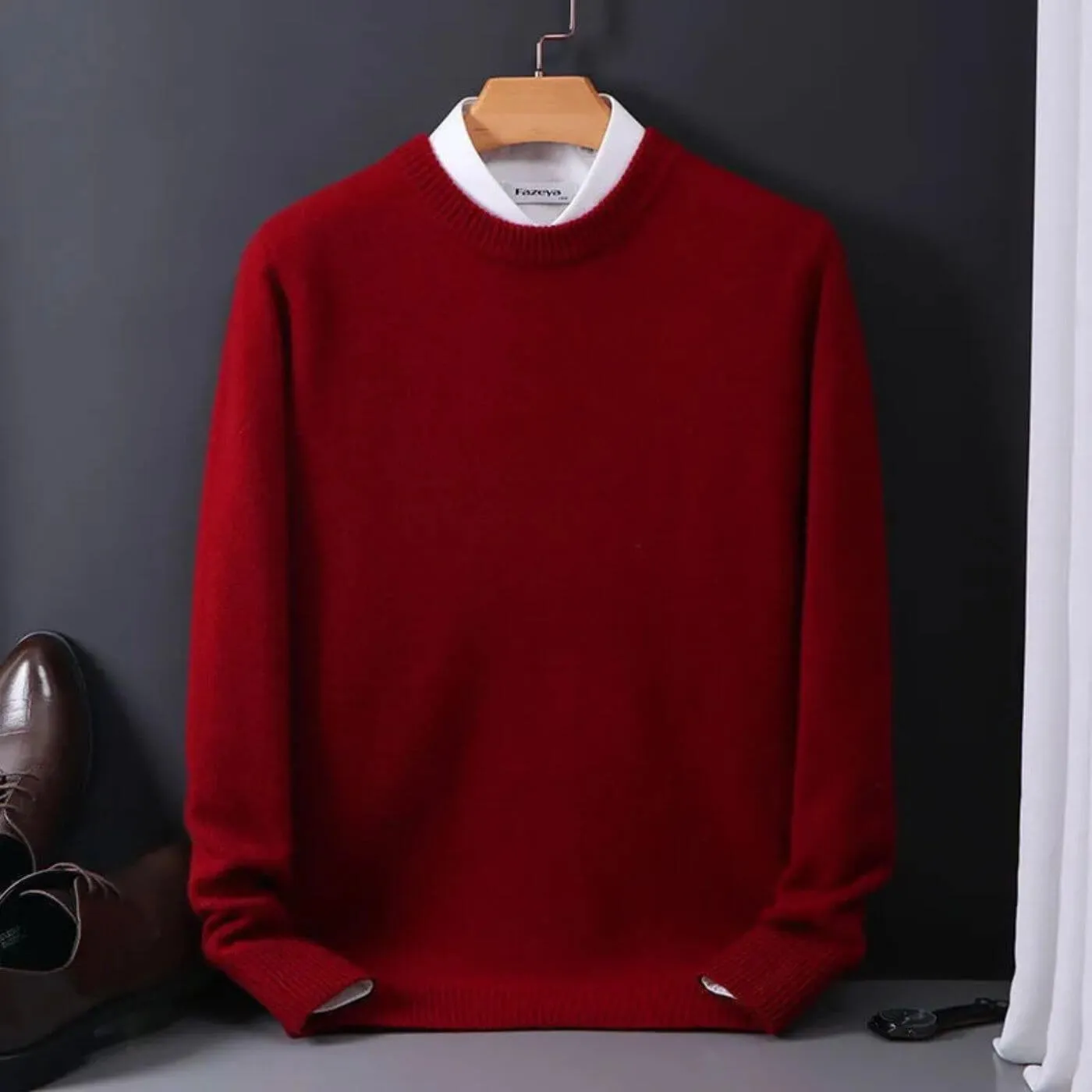 David™ - Ultrasoft Premium Sweater