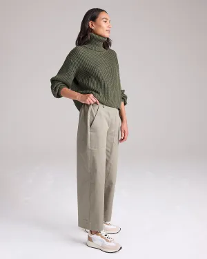 Ellena Trouser in Khaki