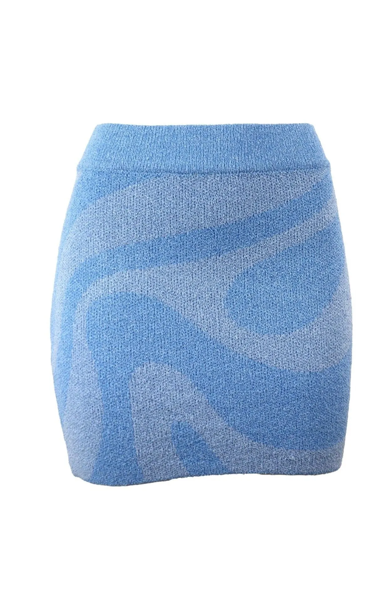 Everly Skirt Blue