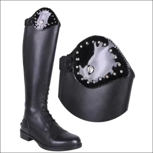 Exchangeable Top Romy Crystal Black