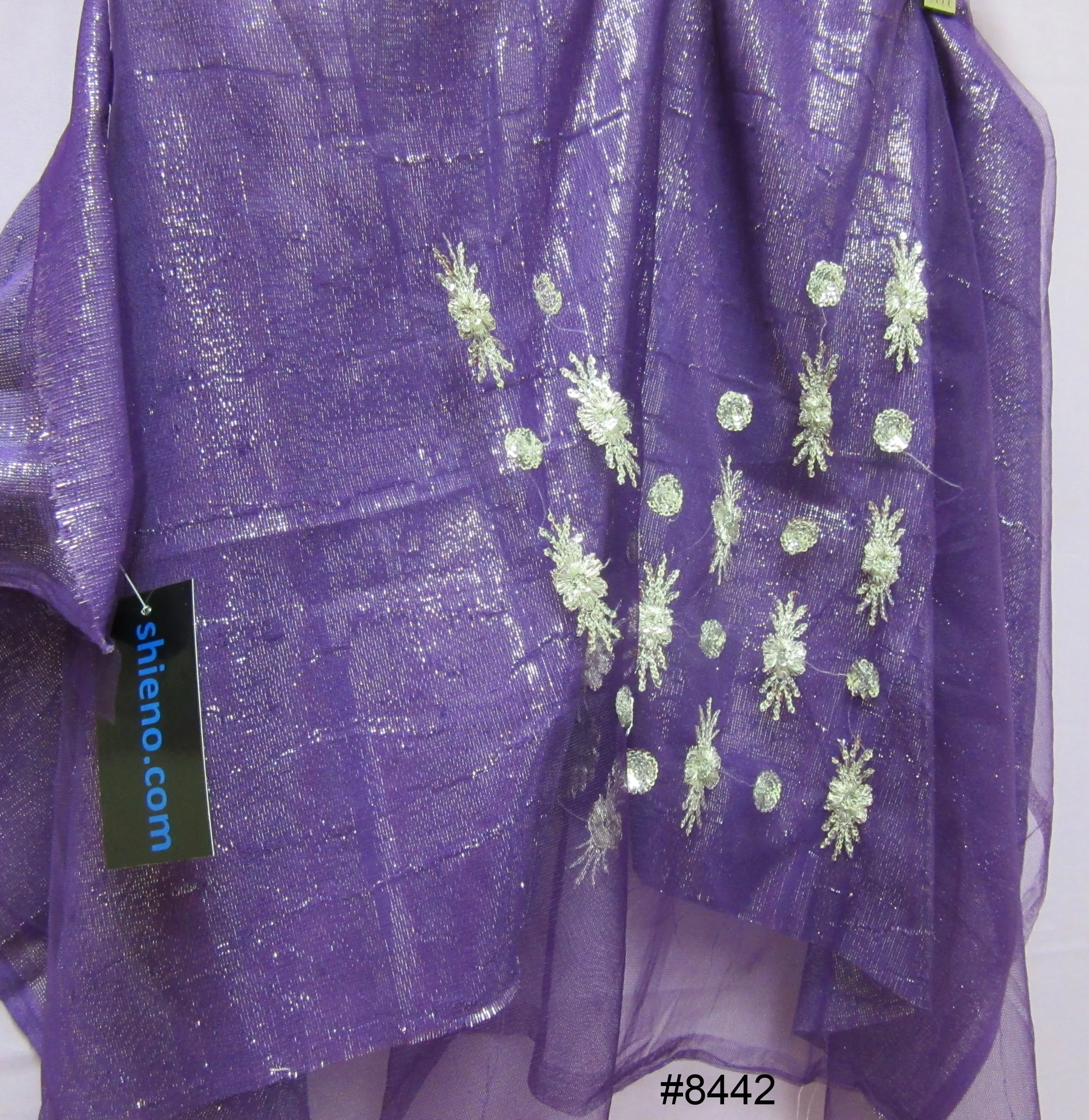 Fabric 175 Solid Georgette Net Assorted Fabric Color For Choli Saree Blouse