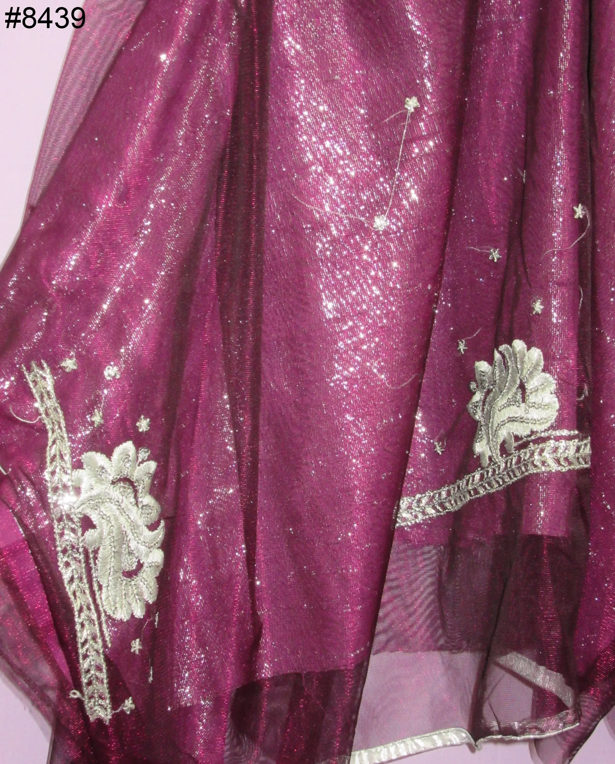 Fabric 175 Solid Georgette Net Assorted Fabric Color For Choli Saree Blouse