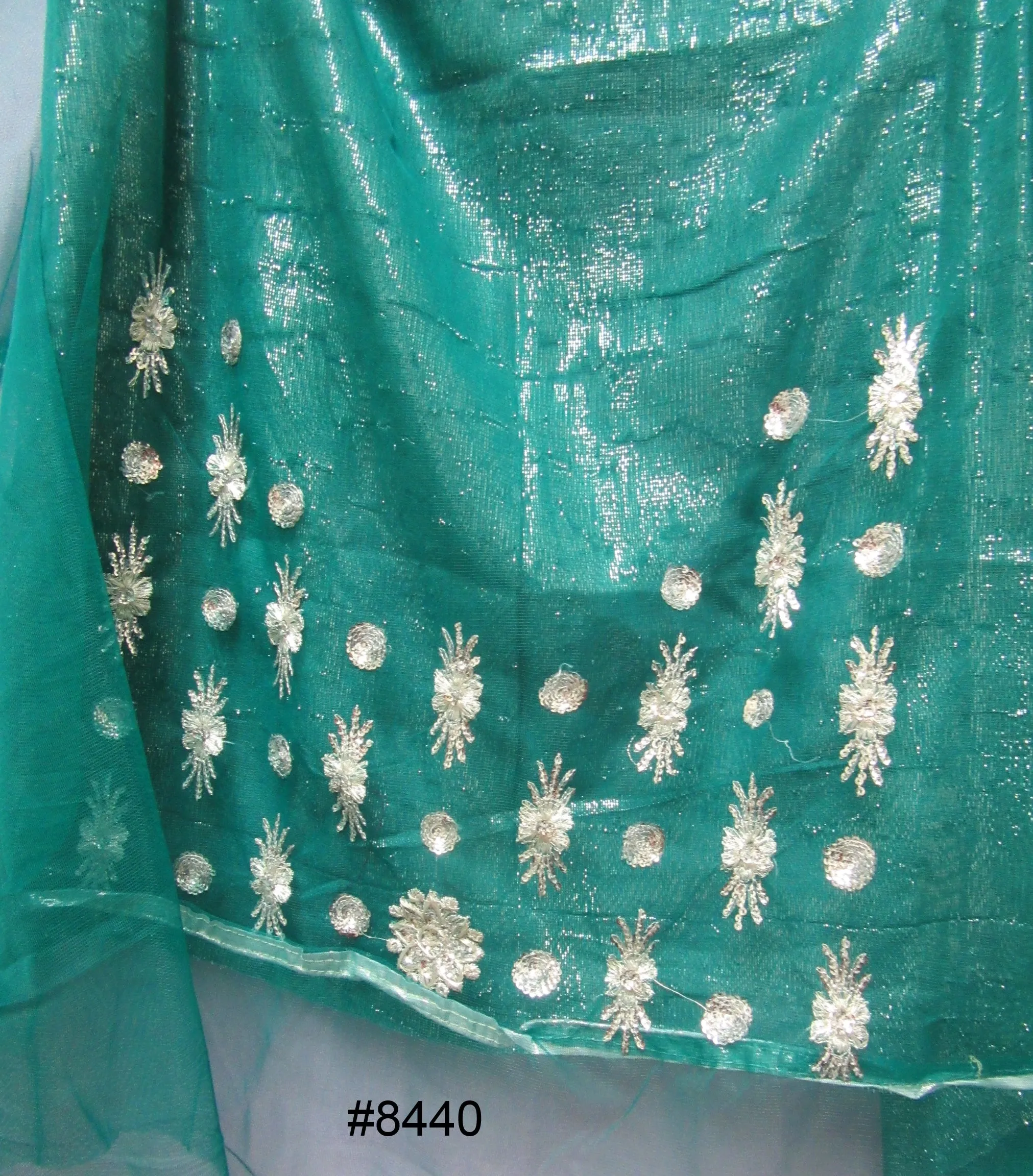 Fabric 175 Solid Georgette Net Assorted Fabric Color For Choli Saree Blouse
