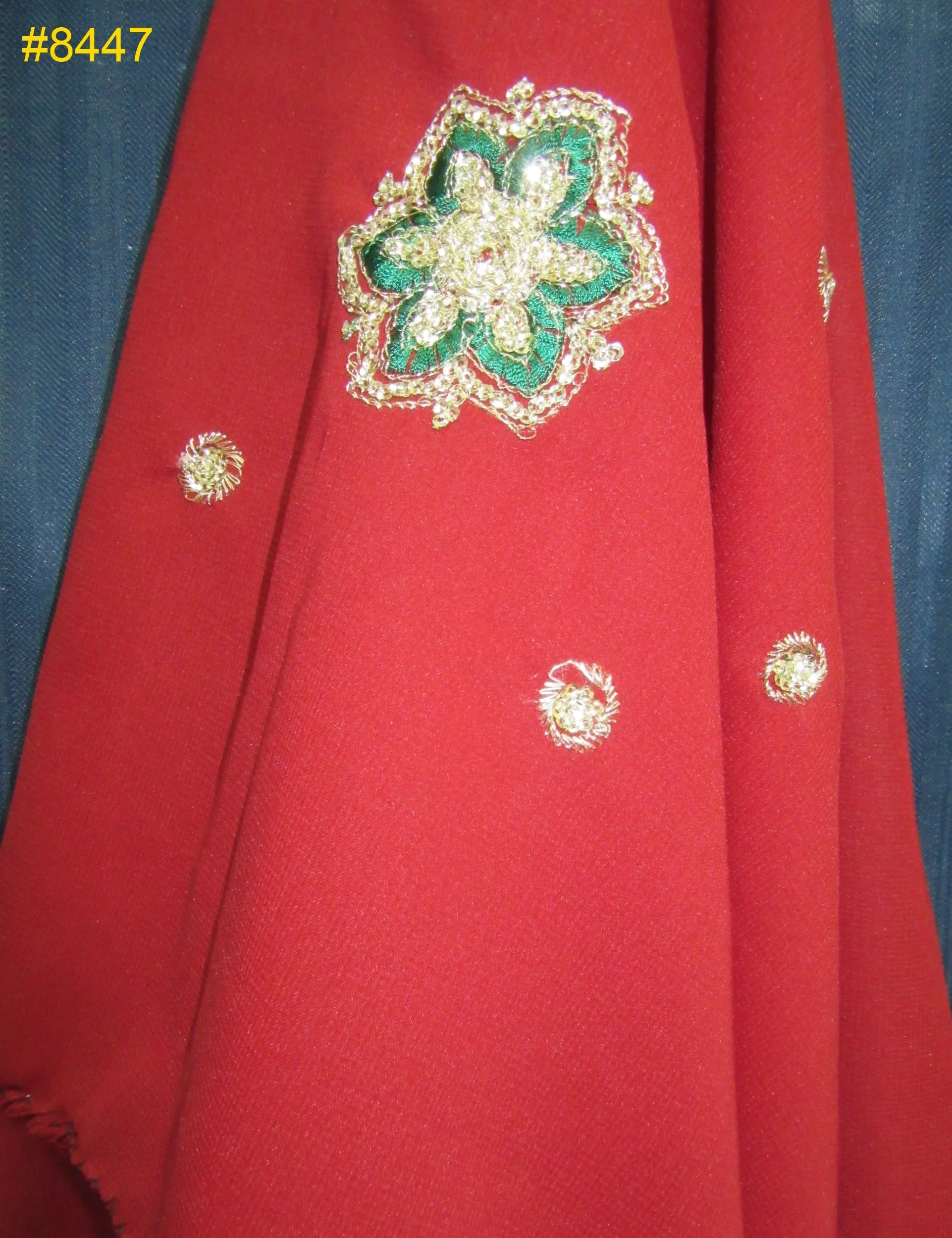 Fabric 175 Solid Georgette Net Assorted Fabric Color For Choli Saree Blouse
