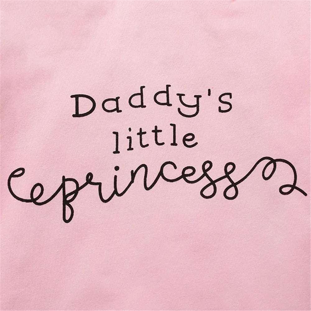 Girls Striped Floral Printed Long Sleeve Top & Trousers Wholesale Girl Clothing