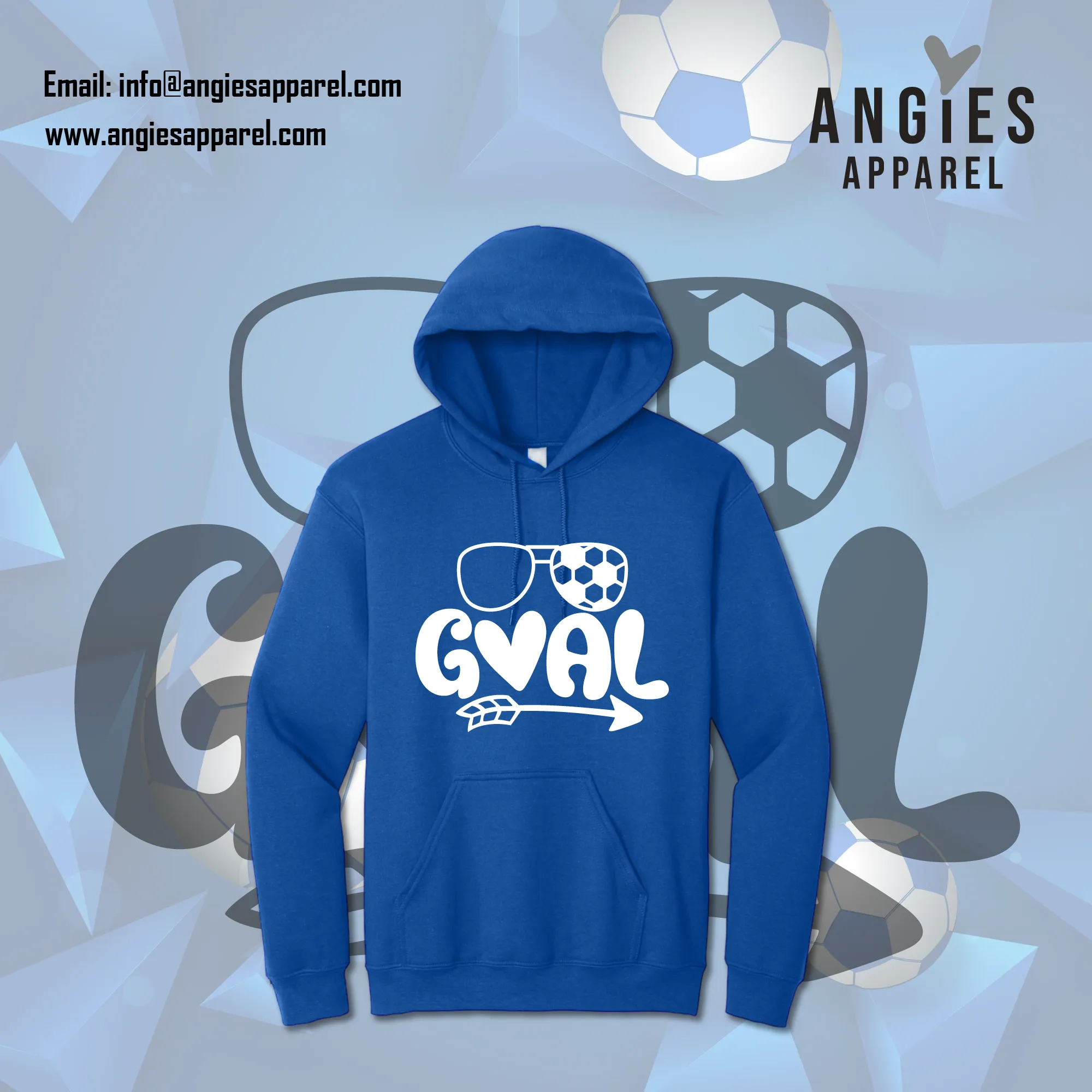 Goal 2 - Plus Size