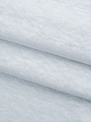 Hemp, Recycled Poly & Tencel Blend Light Weight Jersey (KJ21C828)