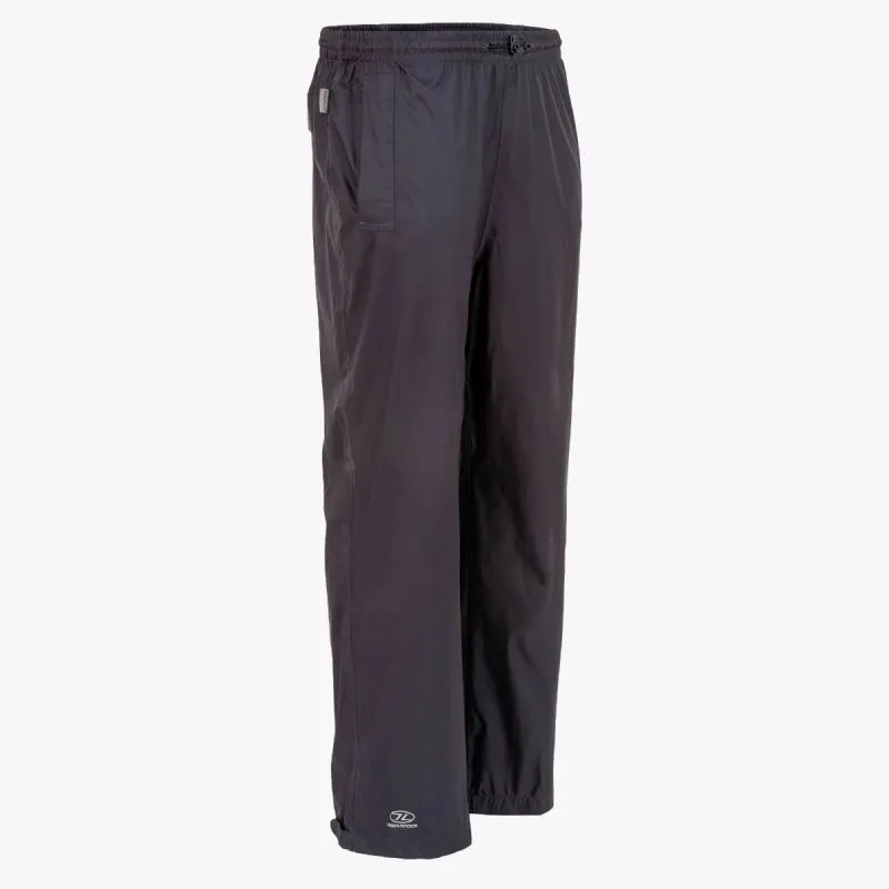 Highlander Stow & Go Unisex Rain Trousers