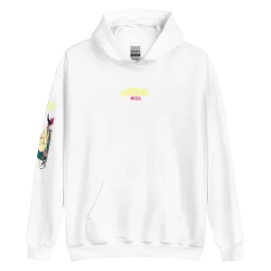 Jinrai New Gen - Downtown Demon Hoodie