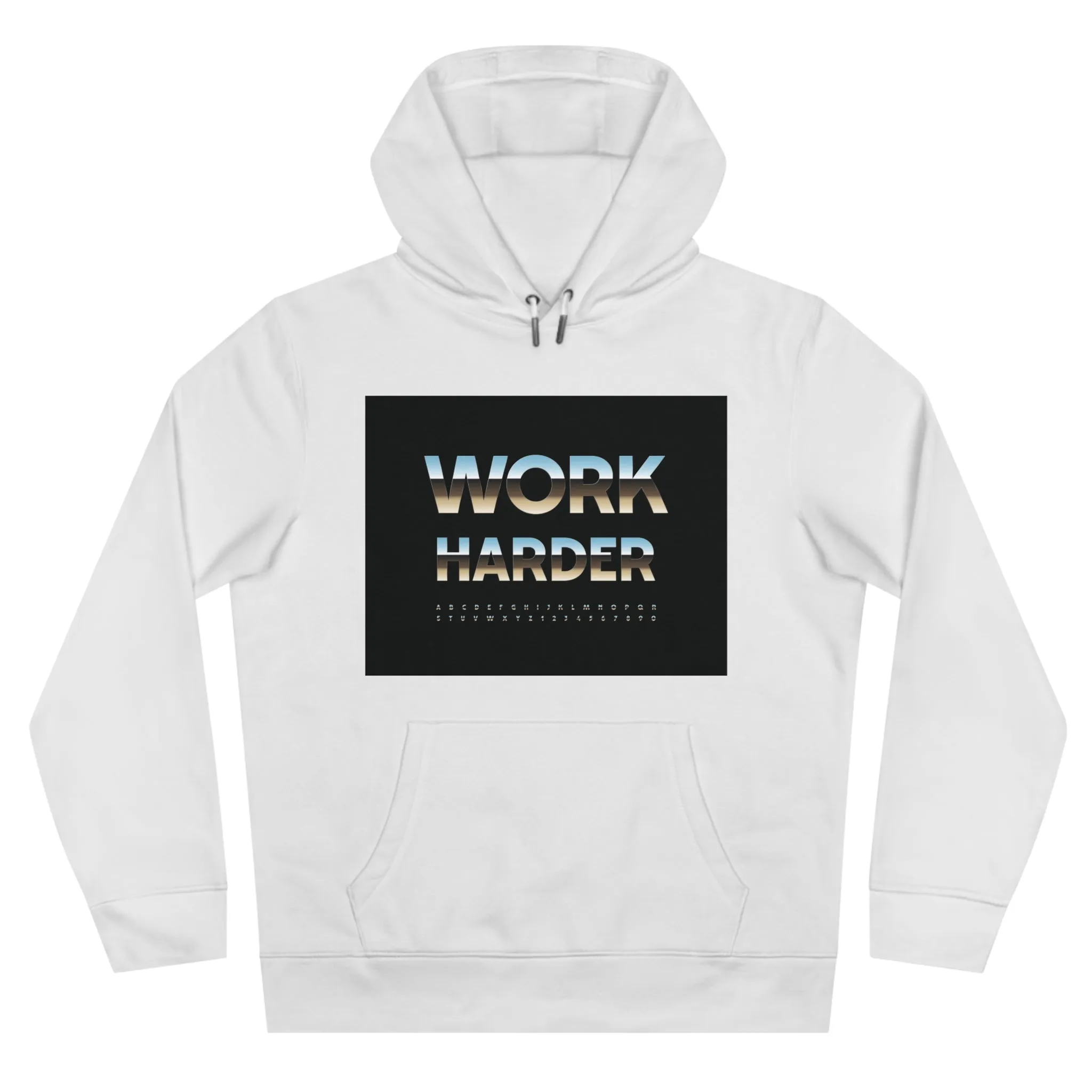 King Hooded Sweatshirt