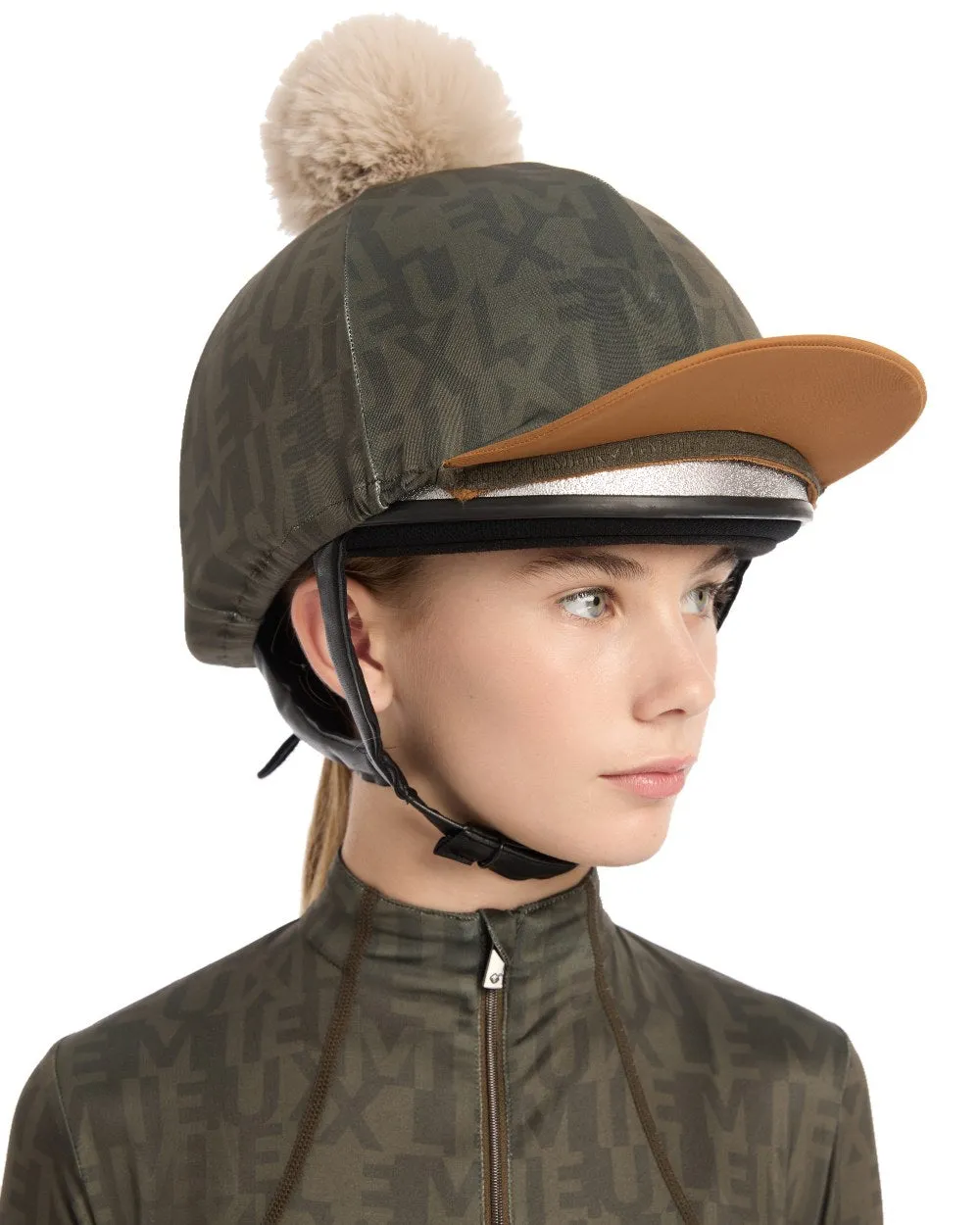 LeMieux Casey Hat Silk