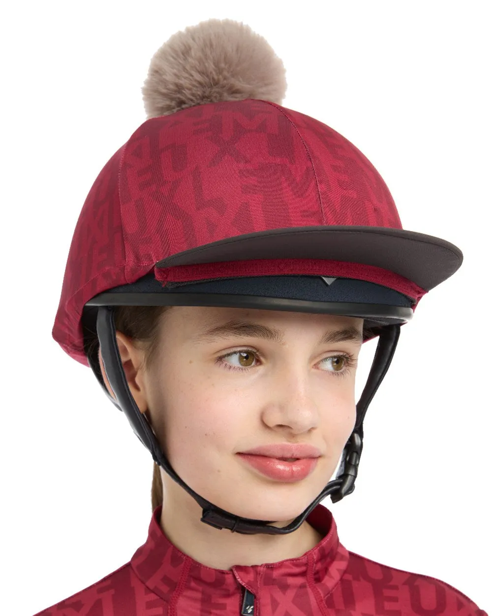 LeMieux Casey Hat Silk
