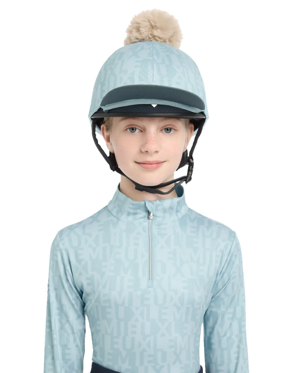 LeMieux Casey Hat Silk