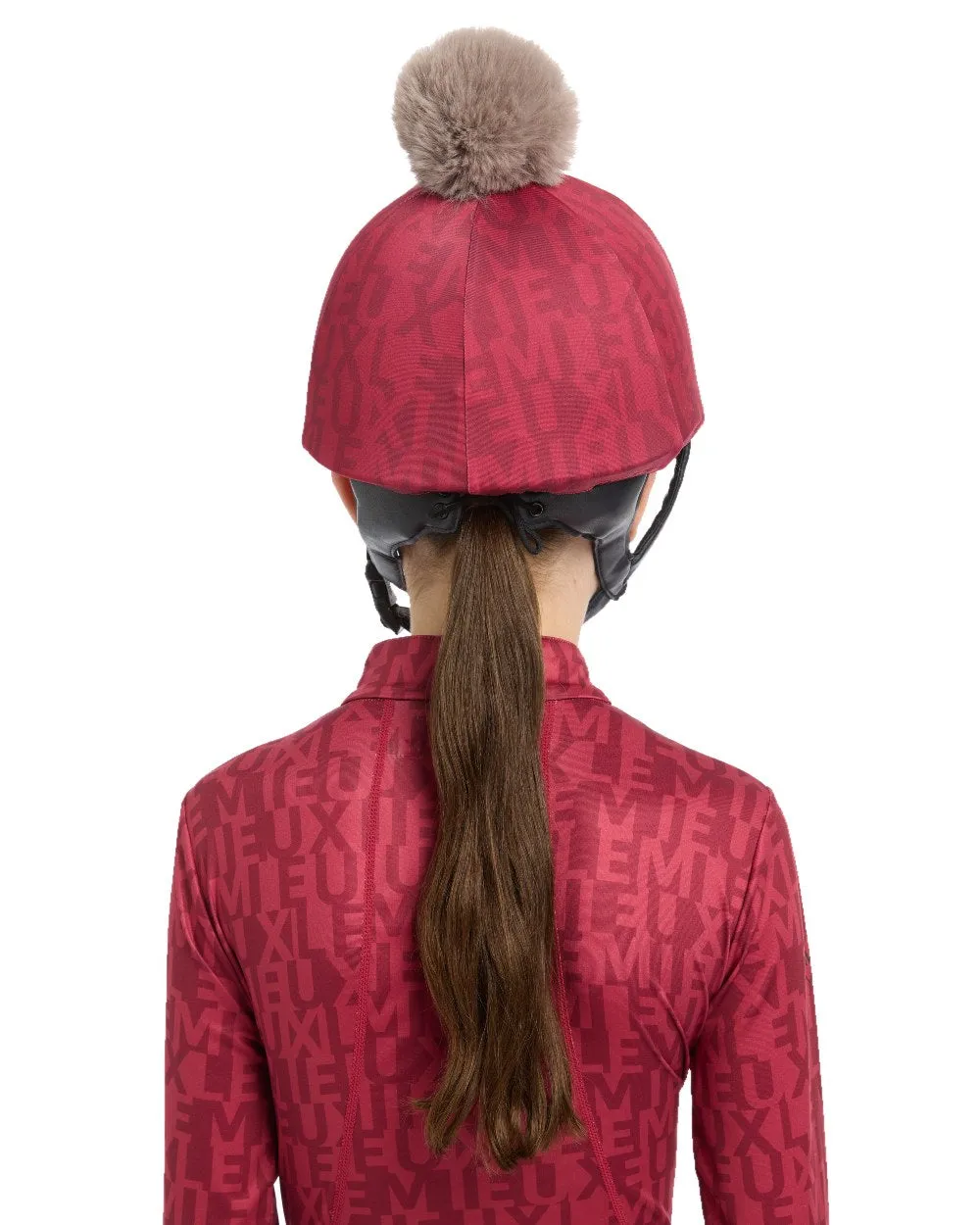 LeMieux Casey Hat Silk