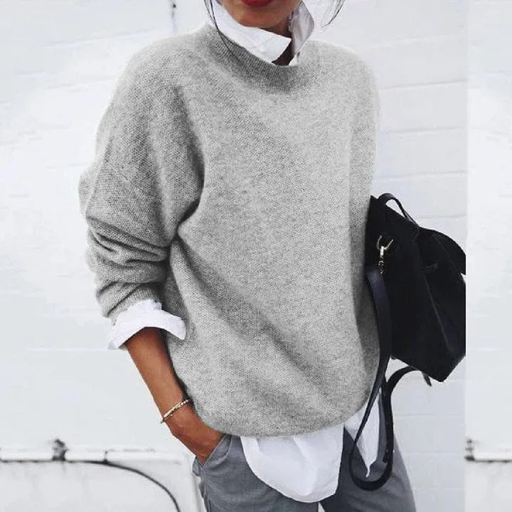 Leoni  Soft and Cozy Sweater