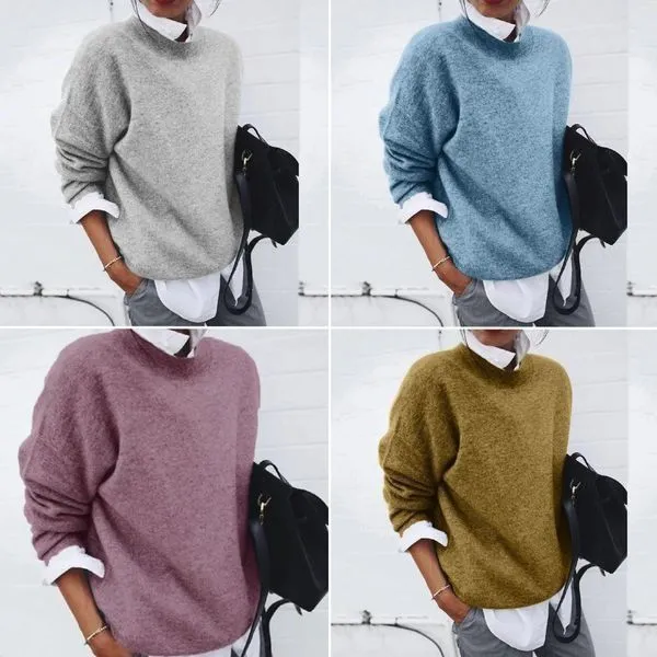 Leoni  Soft and Cozy Sweater