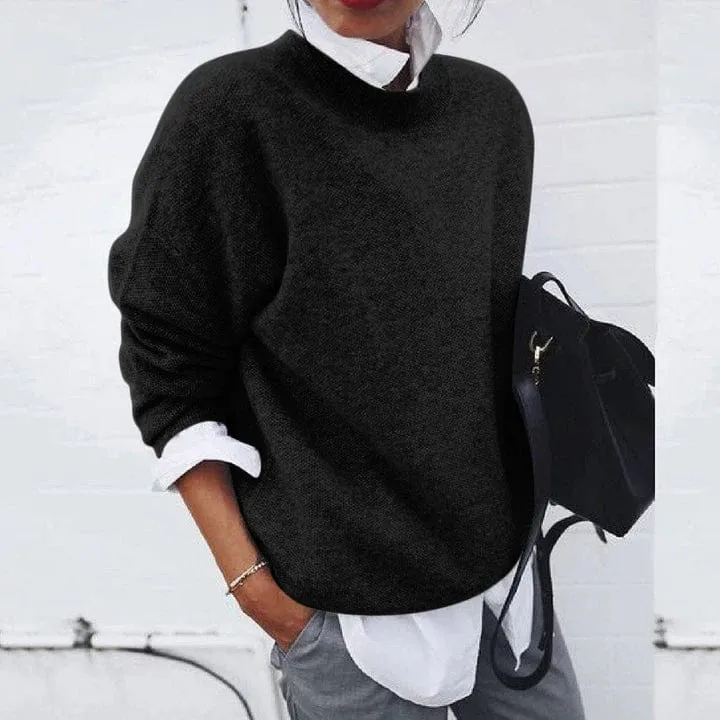 Leoni  Soft and Cozy Sweater