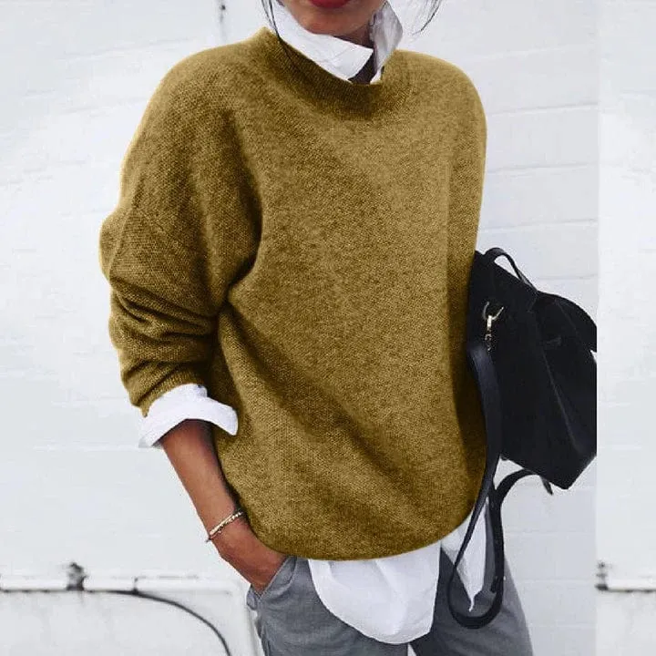 Leoni  Soft and Cozy Sweater