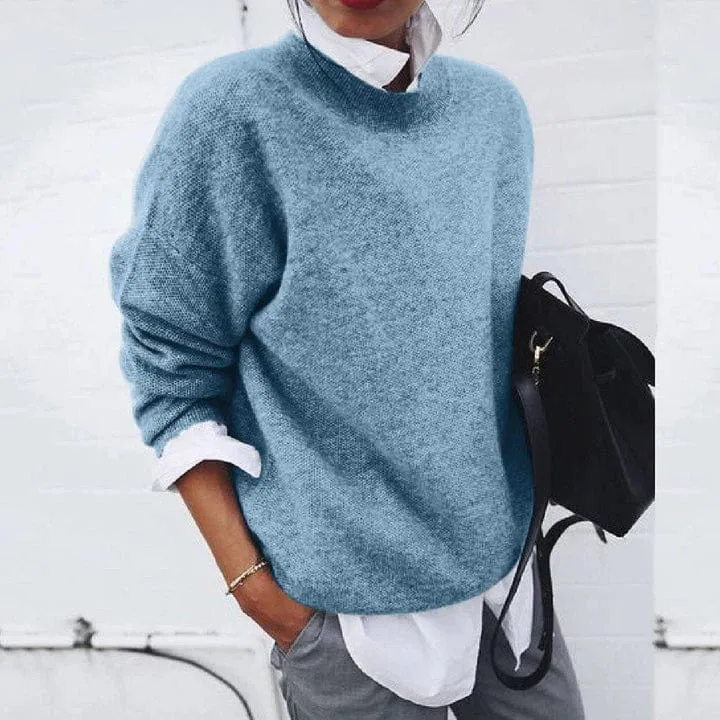 Leoni  Soft and Cozy Sweater