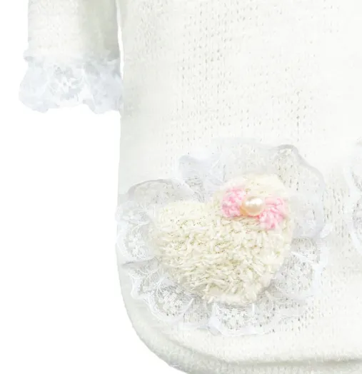 Lil Lamb Dog Sweater