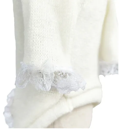 Lil Lamb Dog Sweater