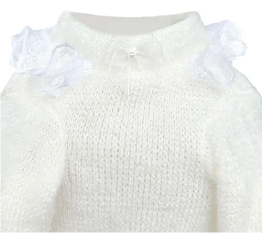 Lil Lamb Dog Sweater