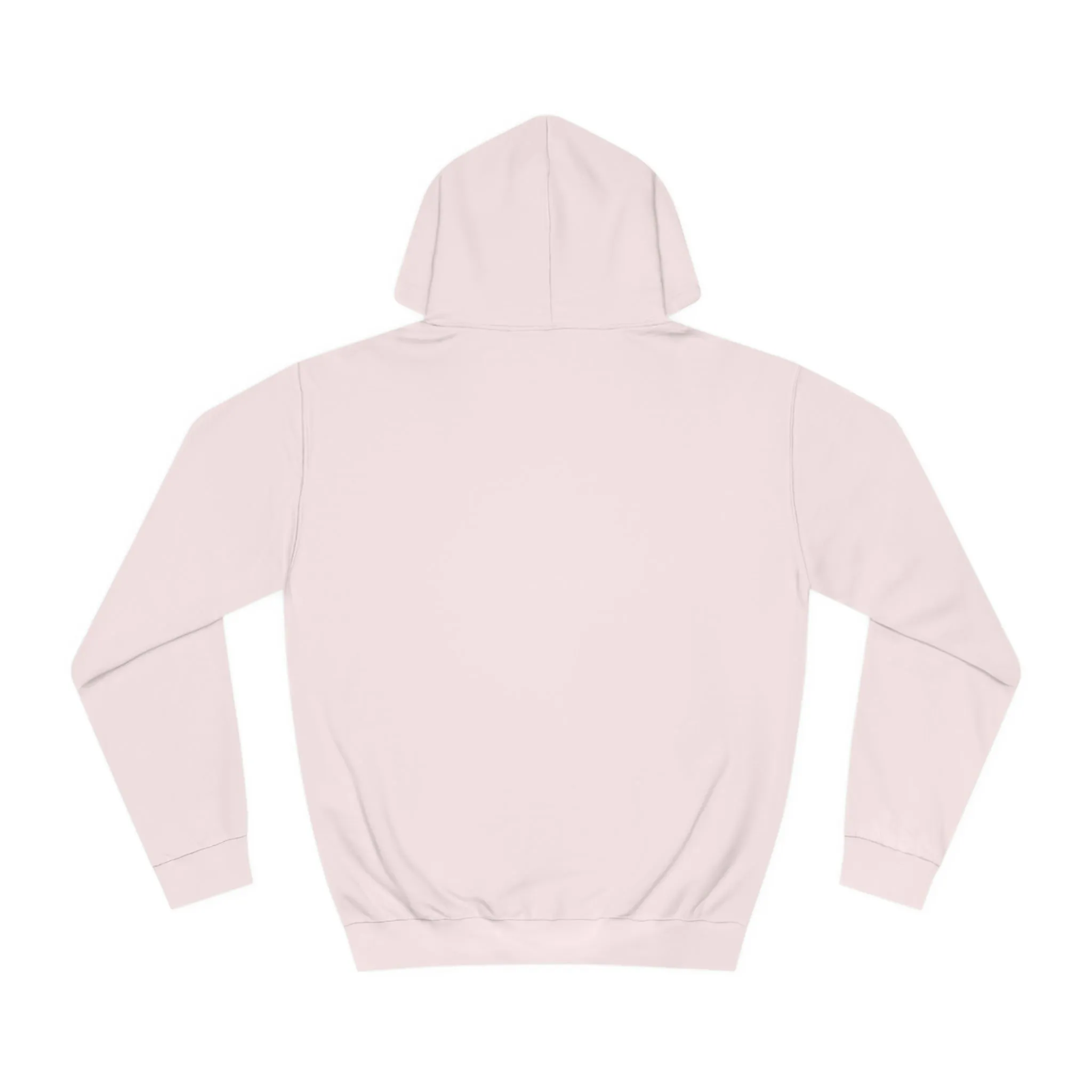 Listen to you Breath Unisex College Hoodie