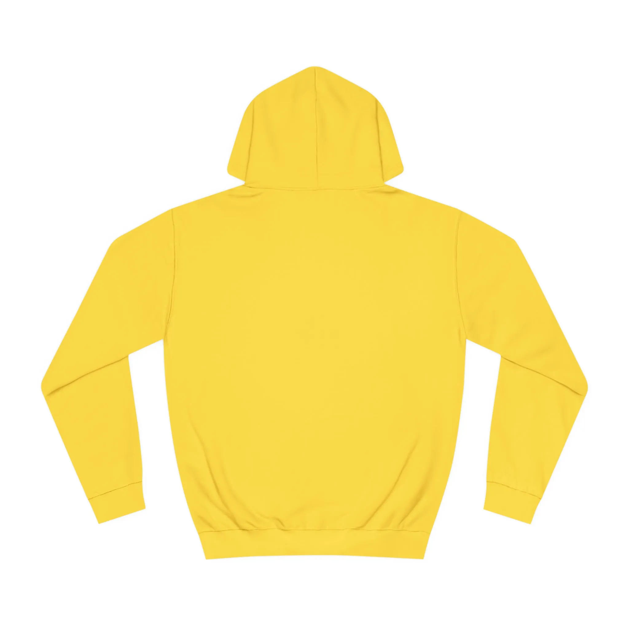 Listen to you Breath Unisex College Hoodie