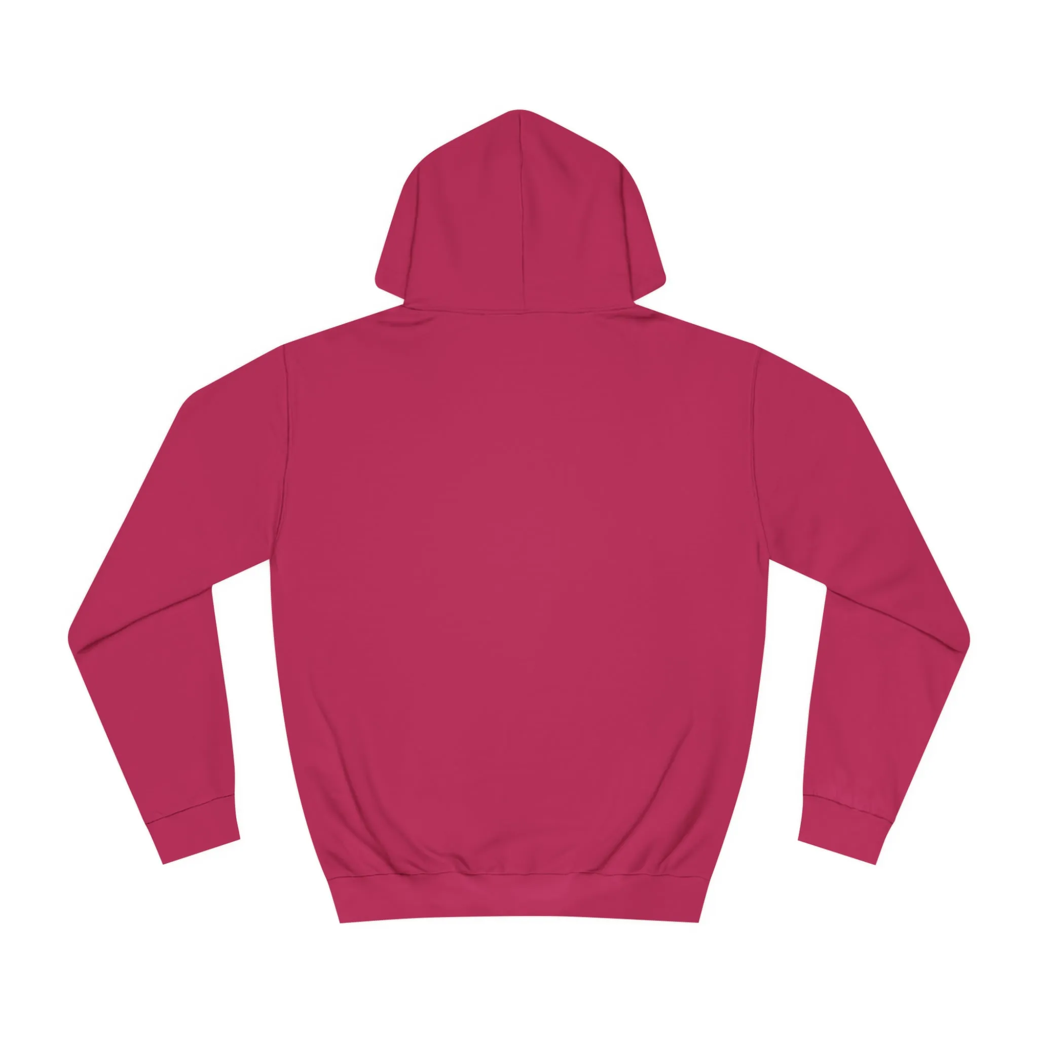 Listen to you Breath Unisex College Hoodie